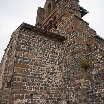 Église Saint-Vincent de Solignac-sur-Loire