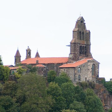 Église Saint-Vincent de Solignac-sur-Loire