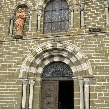 Église Saint-Vincent de Solignac-sur-Loire