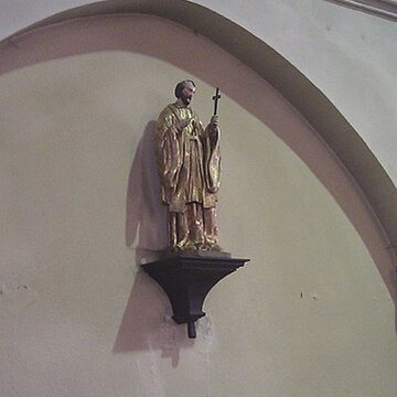 Église Saint-Vincent de Solignac-sur-Loire