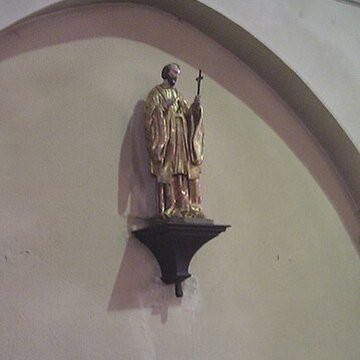 Église Saint-Vincent de Solignac-sur-Loire