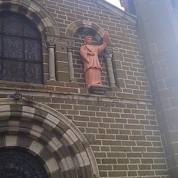 Église Saint-Vincent de Solignac-sur-Loire