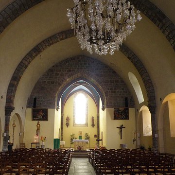 Église Saint-Vincent de Solignac-sur-Loire