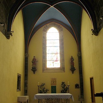 Église Saint-Vincent de Solignac-sur-Loire