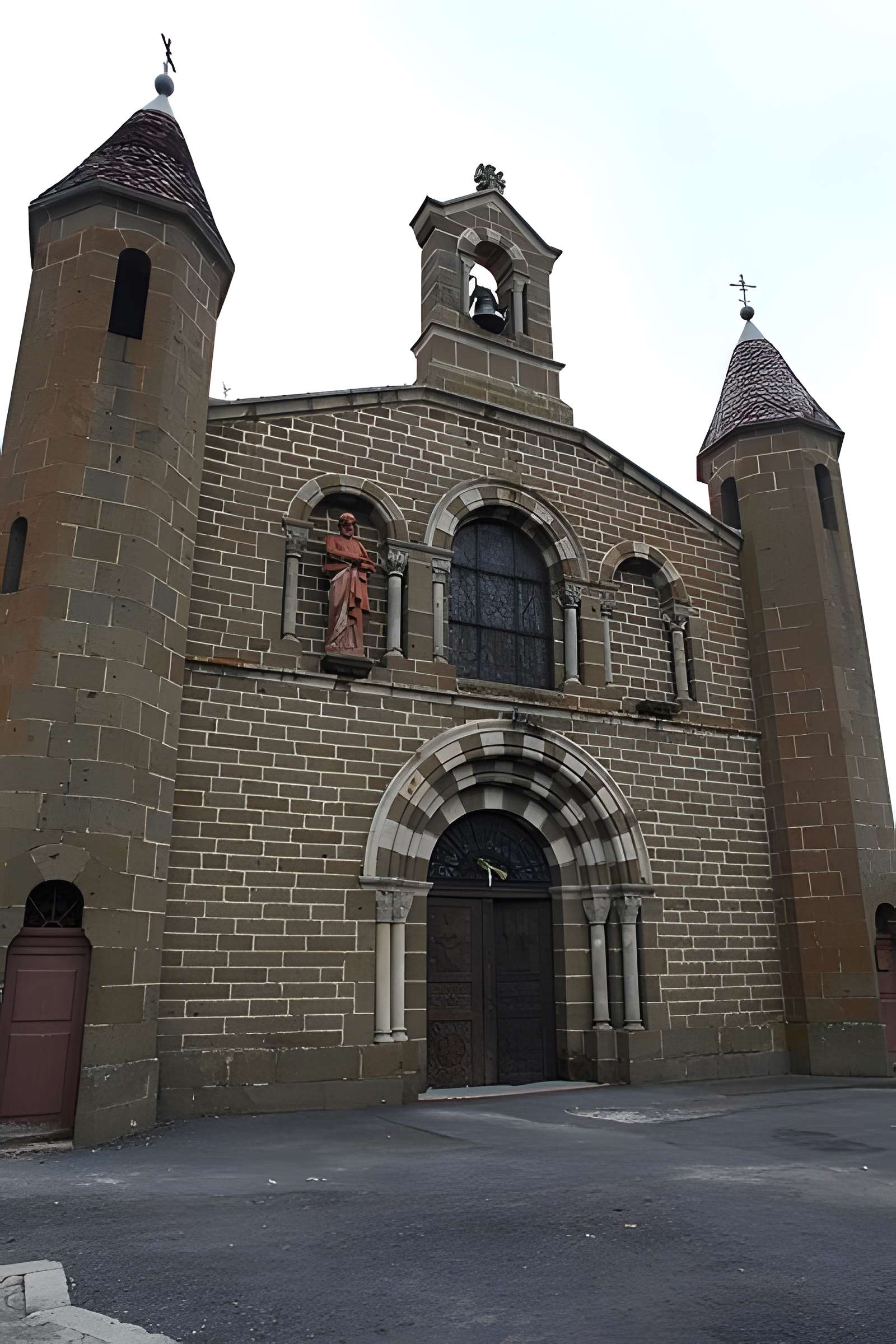 Église Saint-Vincent de Solignac-sur-Loire