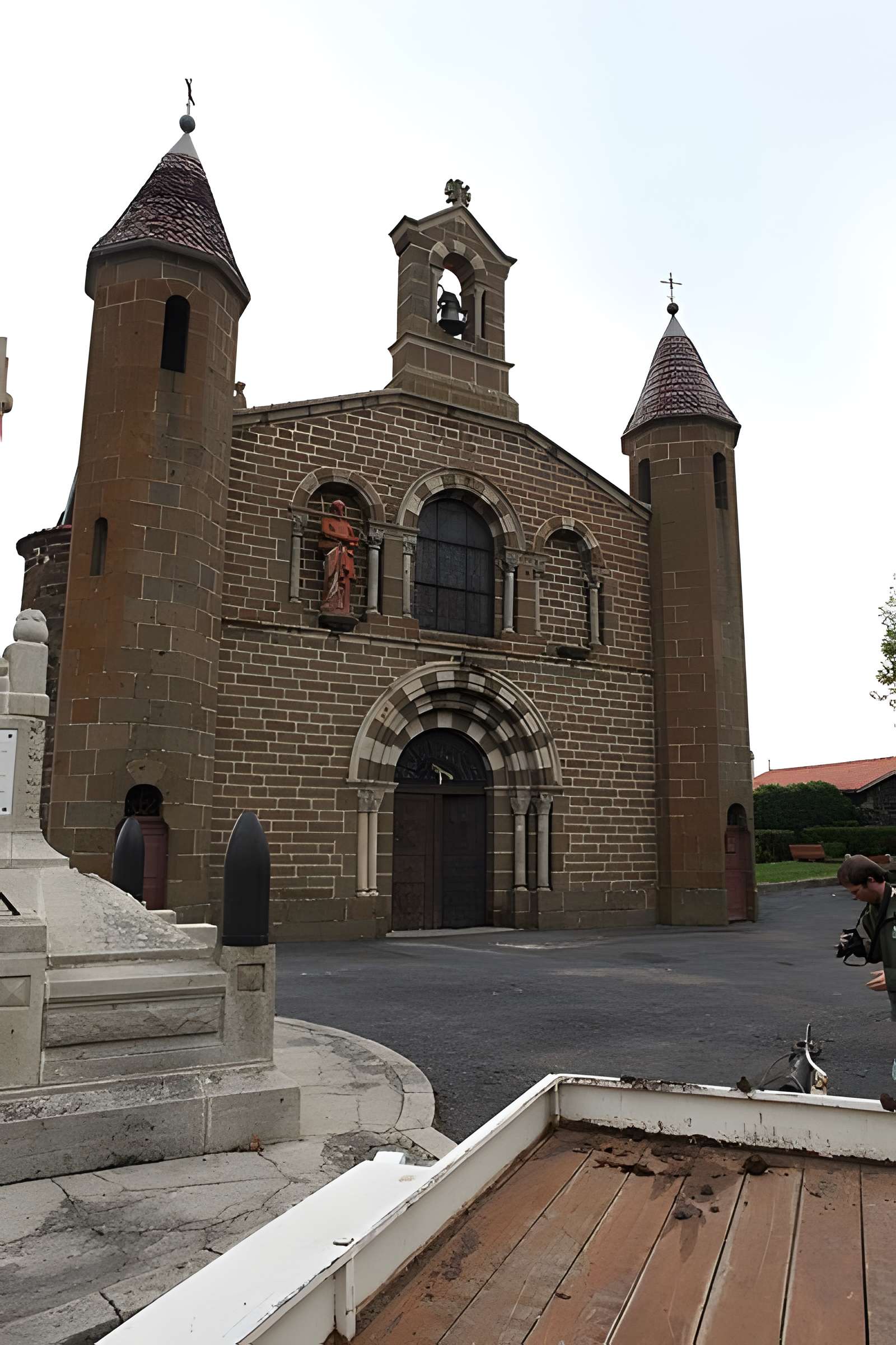 Église Saint-Vincent de Solignac-sur-Loire
