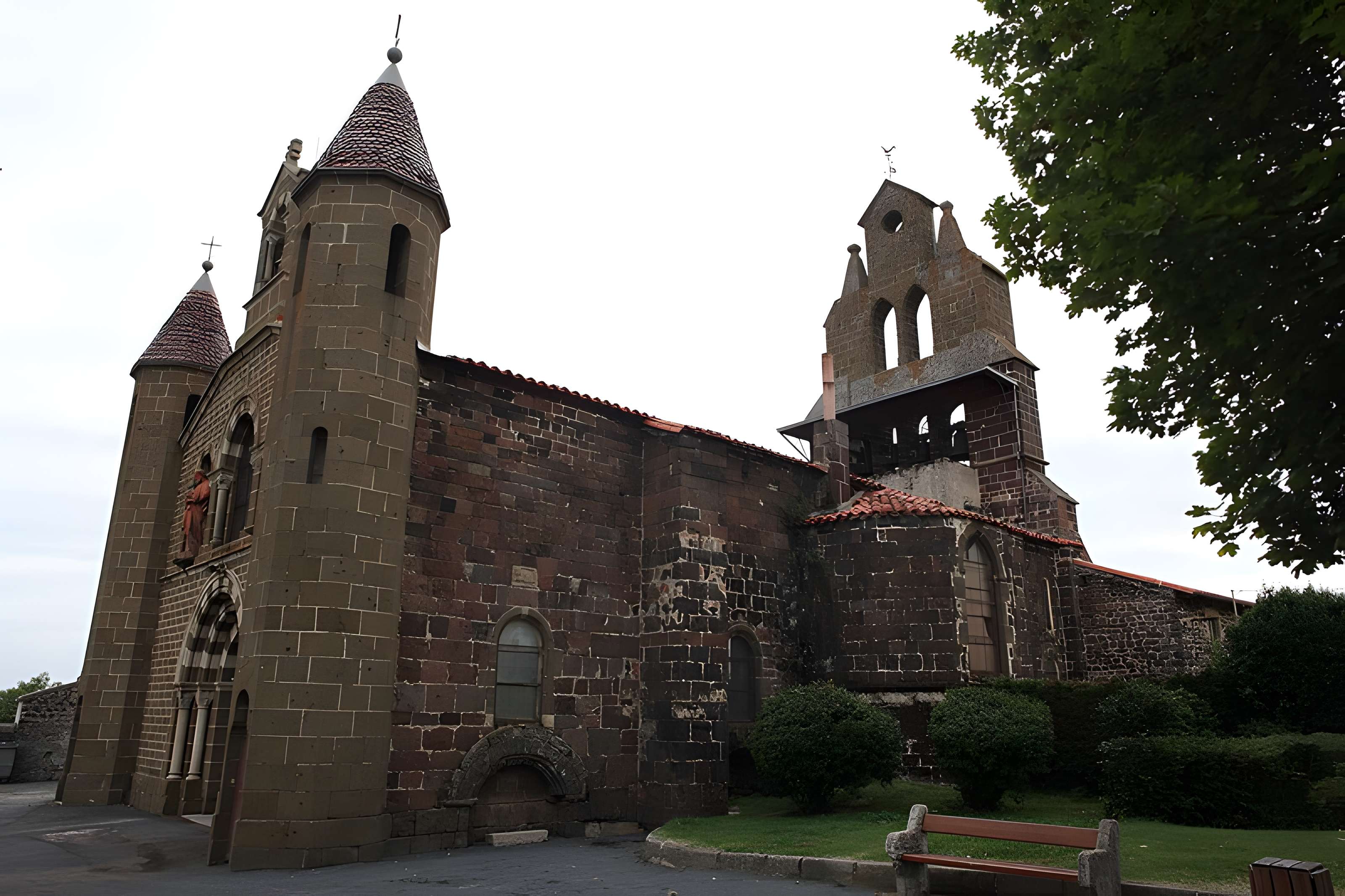 Église Saint-Vincent de Solignac-sur-Loire