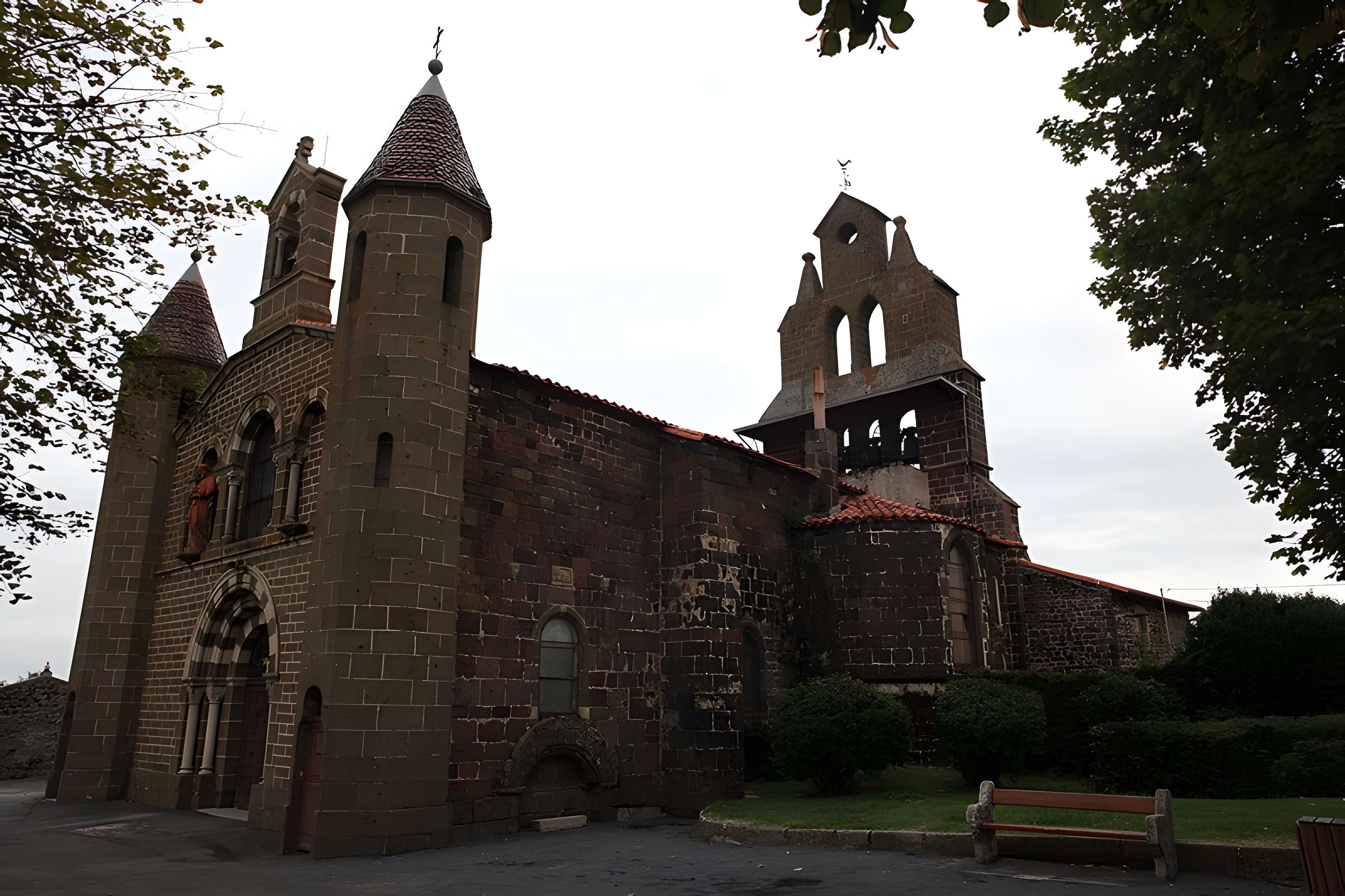 Église Saint-Vincent de Solignac-sur-Loire