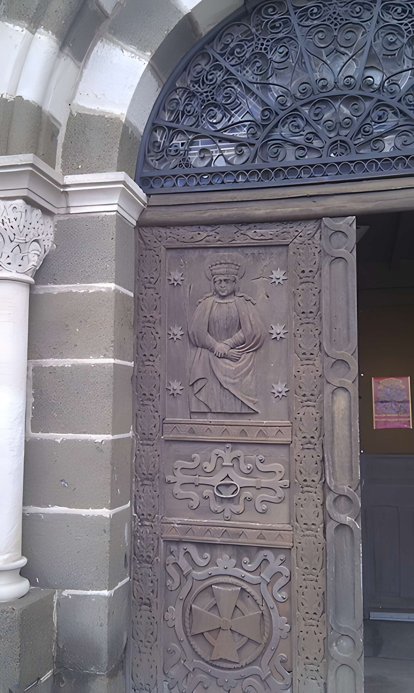 Église Saint-Vincent de Solignac-sur-Loire