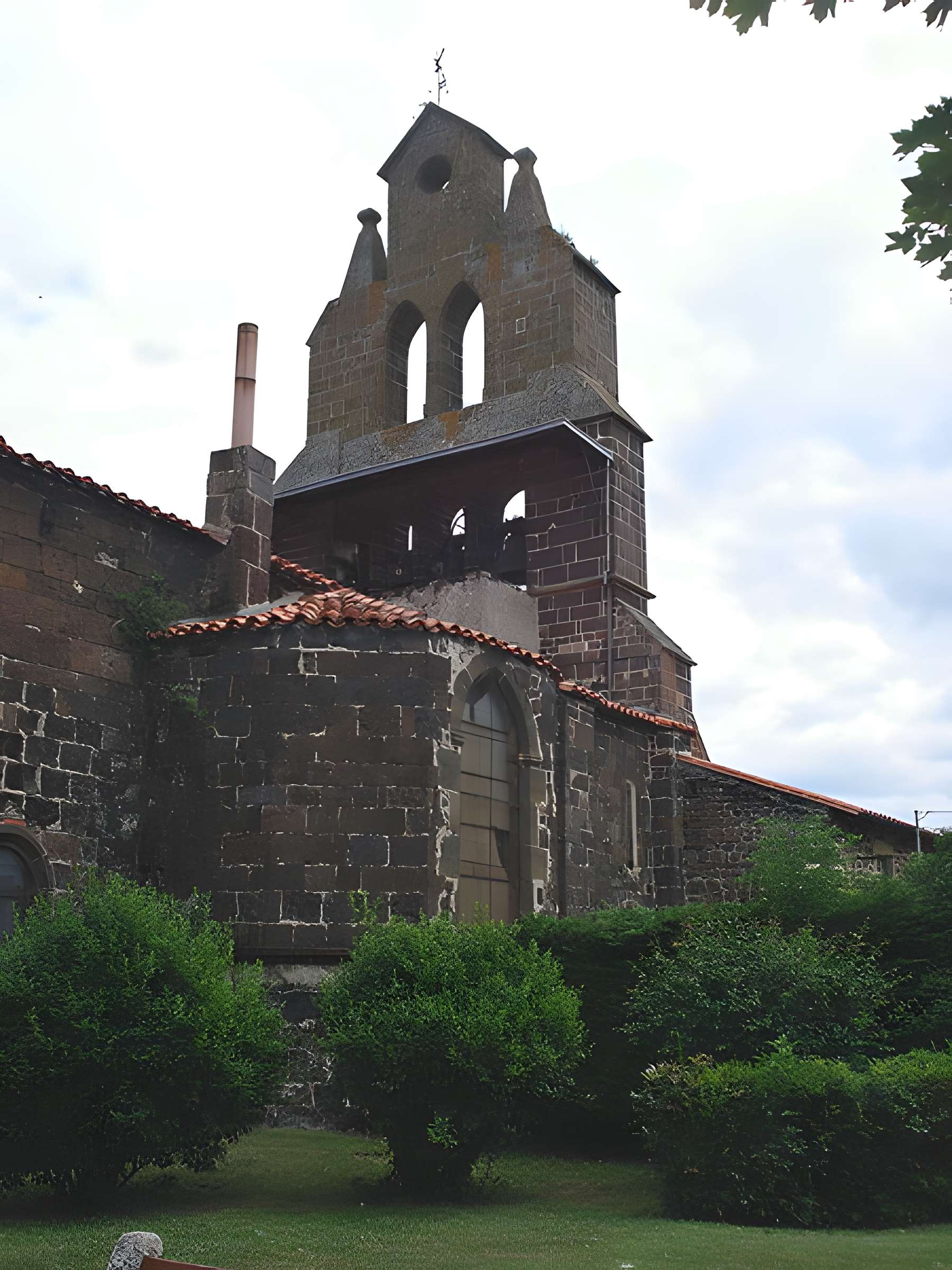 Église Saint-Vincent de Solignac-sur-Loire