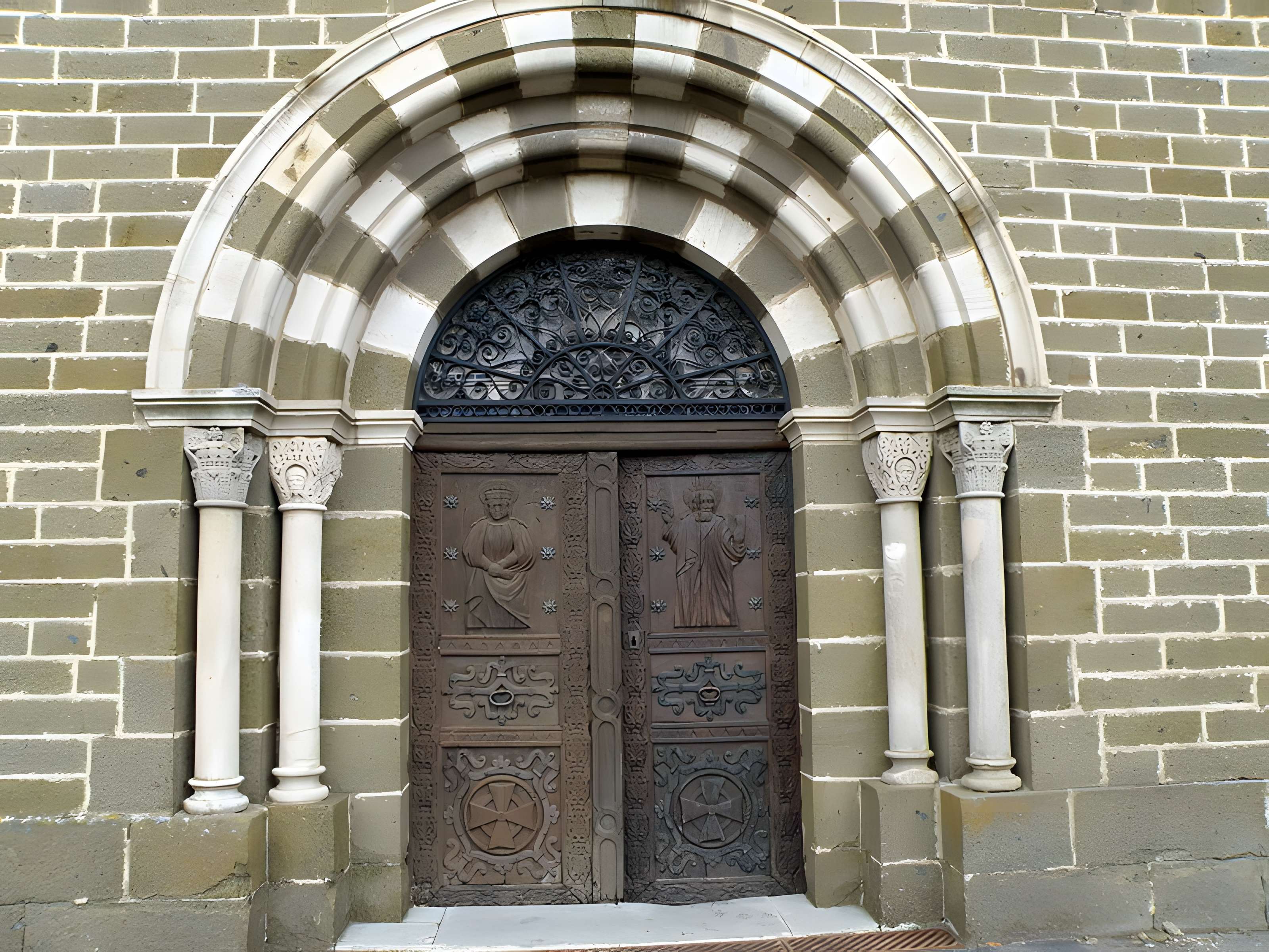 Église Saint-Vincent de Solignac-sur-Loire