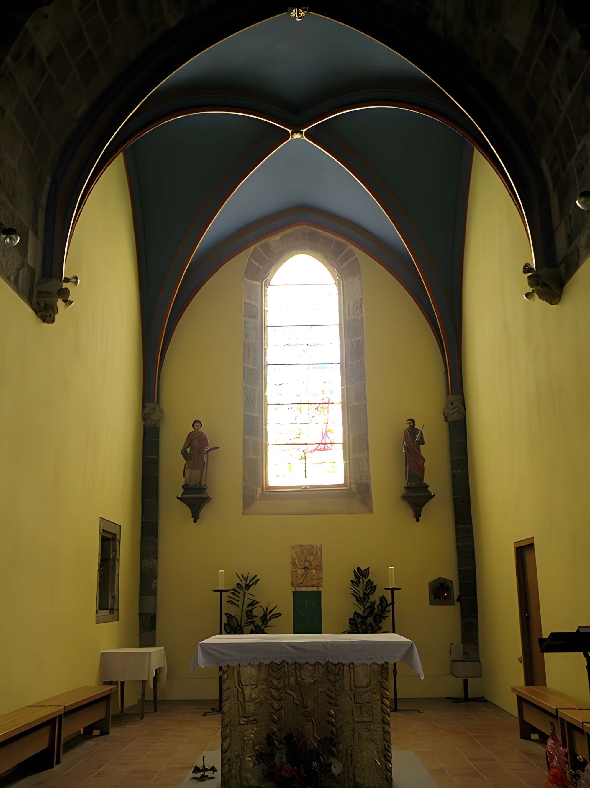 Église Saint-Vincent de Solignac-sur-Loire