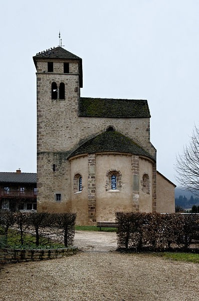 Photo de Église Saint-Vincent de Sologny