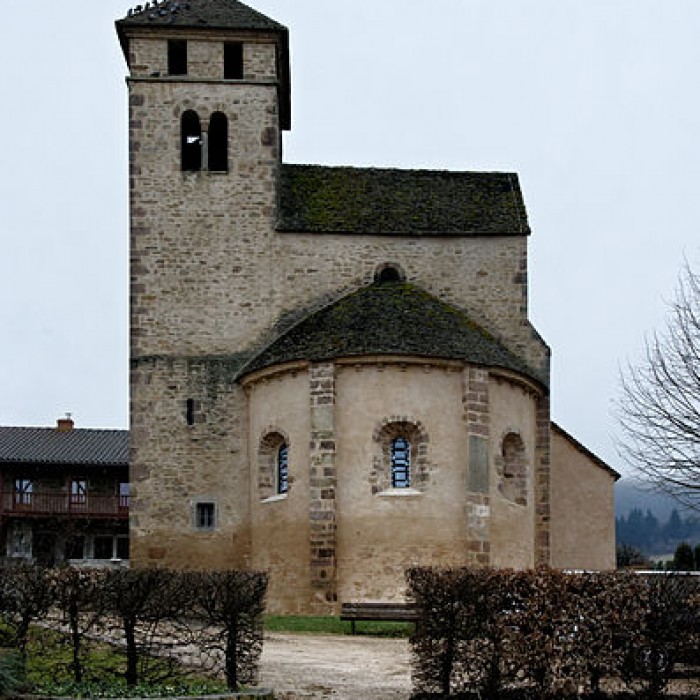 Photo de Église Saint-Vincent de Sologny