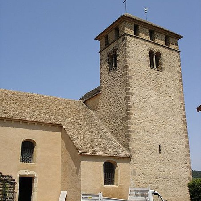 Photo de Église Saint-Vincent de Sologny