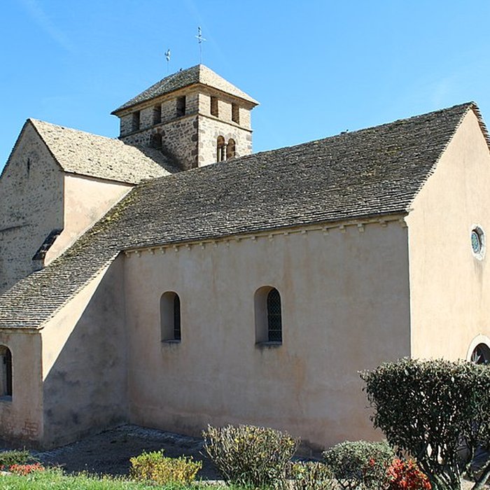 Photo de Église Saint-Vincent de Sologny