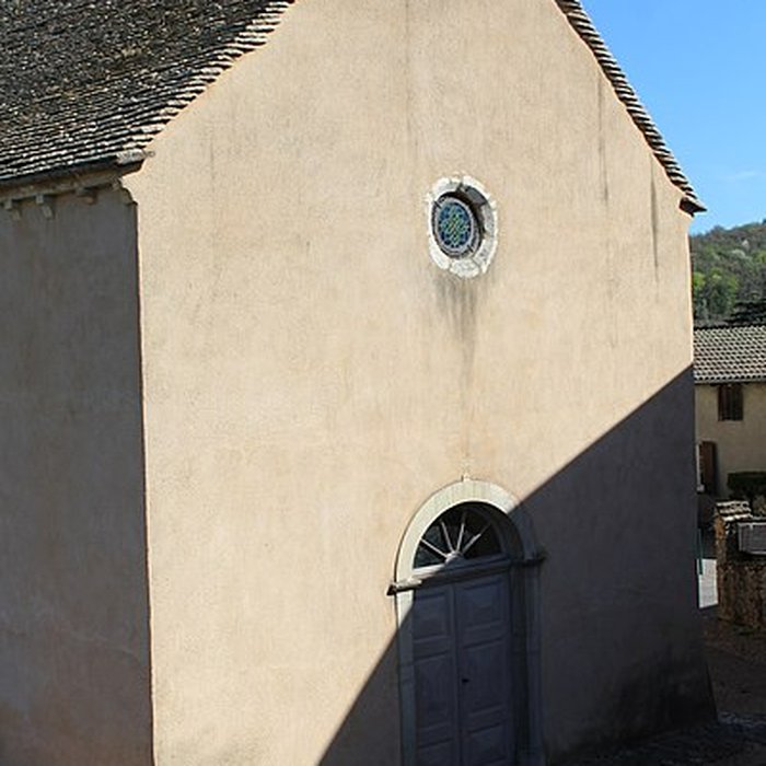 Photo de Église Saint-Vincent de Sologny