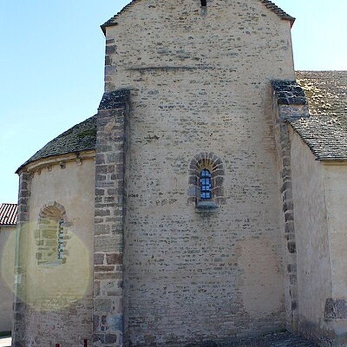 Photo de Église Saint-Vincent de Sologny