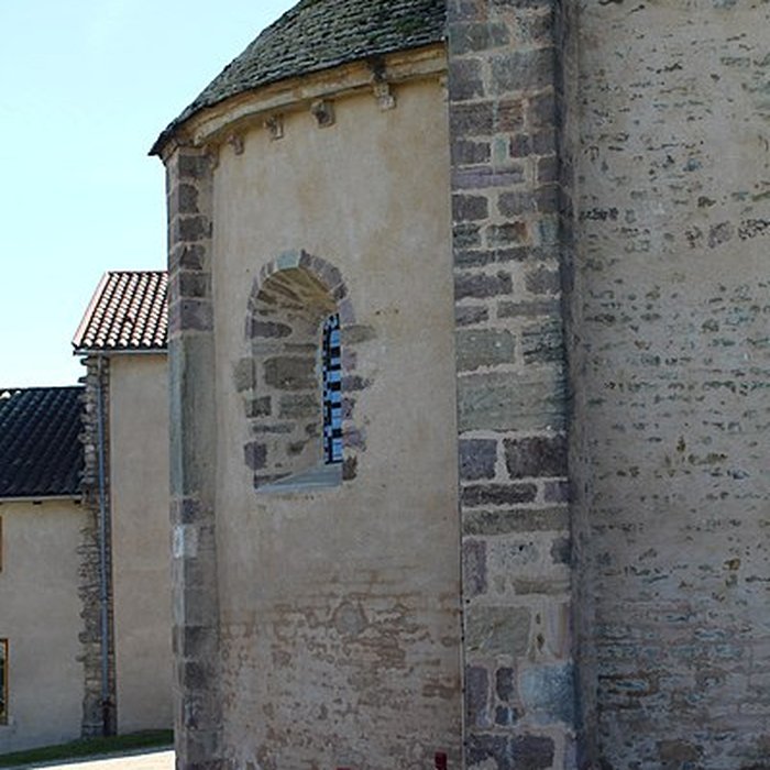 Photo de Église Saint-Vincent de Sologny