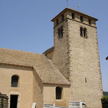 Église Saint-Vincent de Sologny