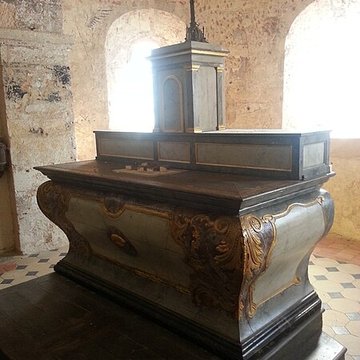 Église Saint-Vincent de Sologny