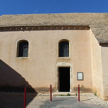 Église Saint-Vincent de Sologny