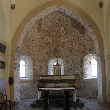 Église Saint-Vincent de Sologny