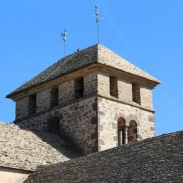 Église Saint-Vincent de Sologny