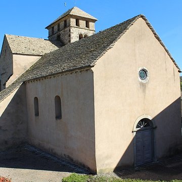 Église Saint-Vincent de Sologny