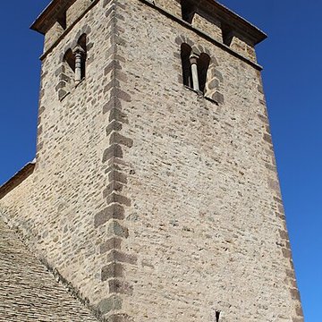 Église Saint-Vincent de Sologny
