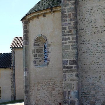 Église Saint-Vincent de Sologny