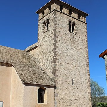 Église Saint-Vincent de Sologny