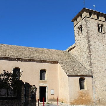 Église Saint-Vincent de Sologny
