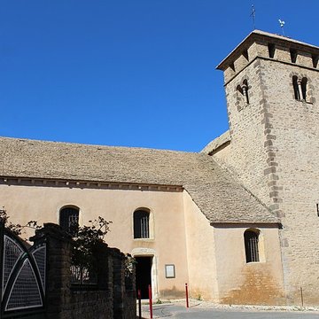Église Saint-Vincent de Sologny