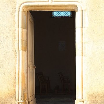 Église Saint-Vincent de Sologny