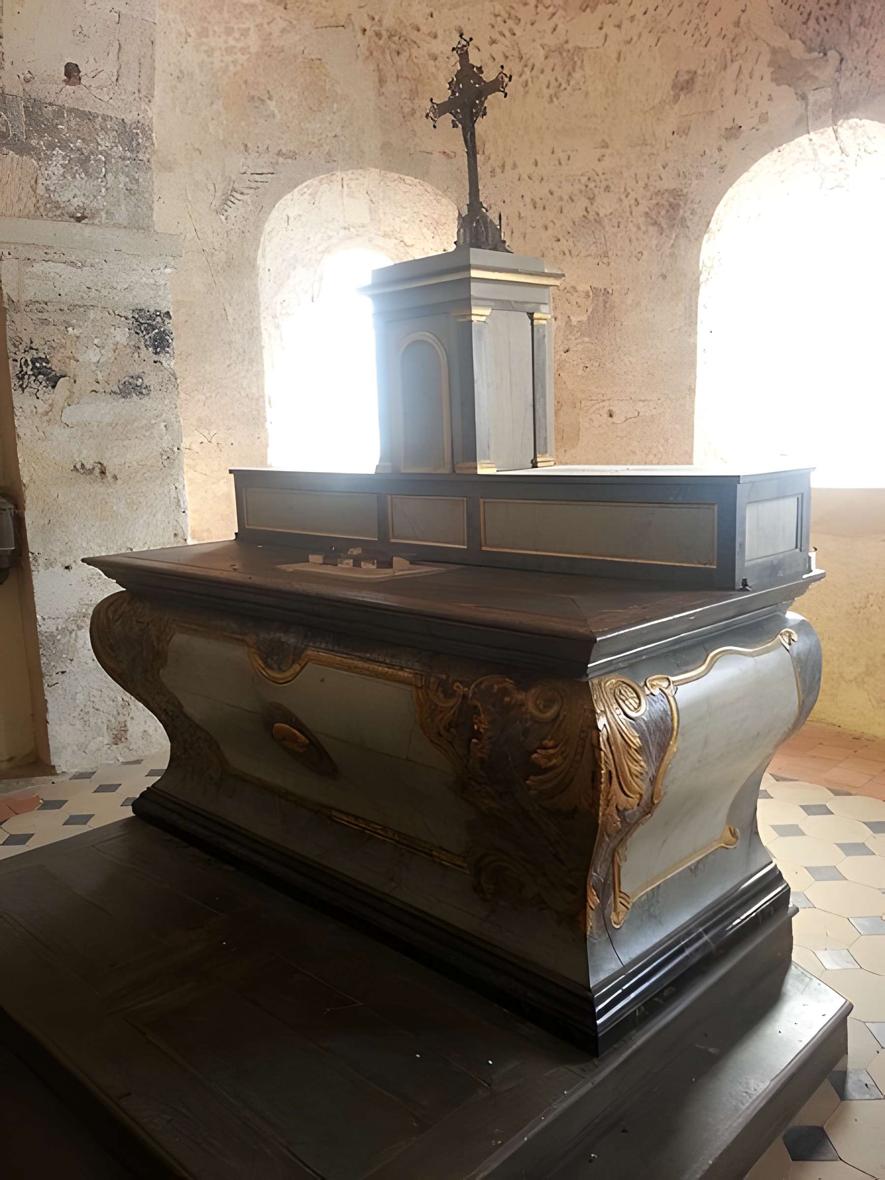 Église Saint-Vincent de Sologny