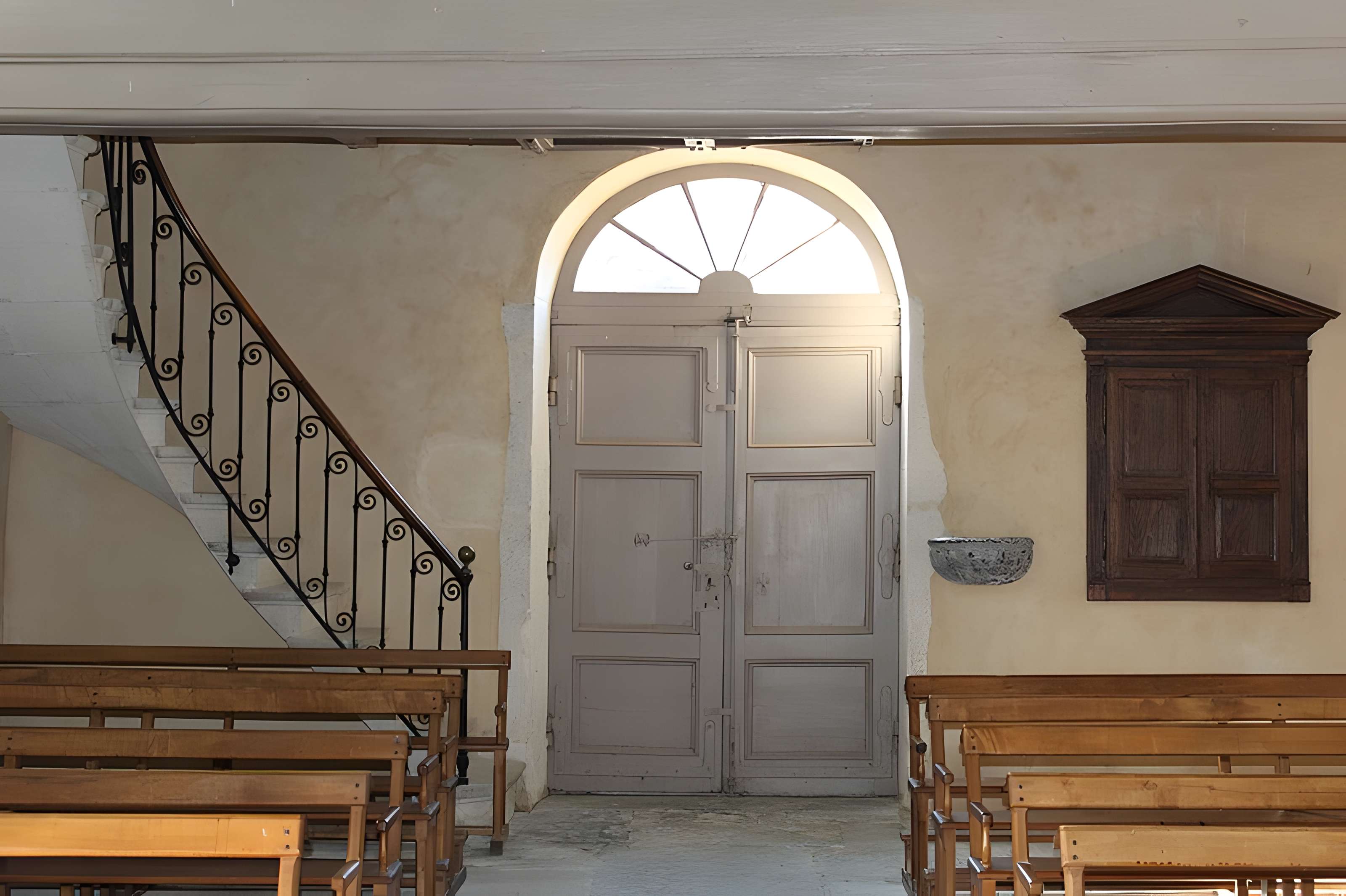 Église Saint-Vincent de Sologny