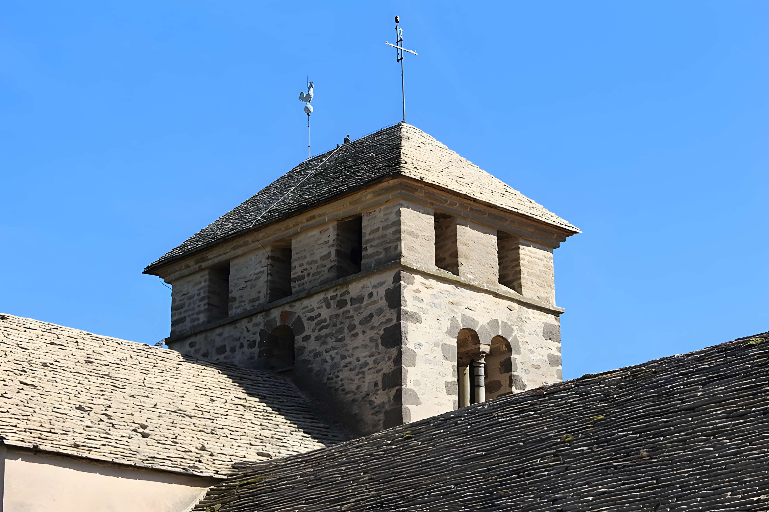 Église Saint-Vincent de Sologny