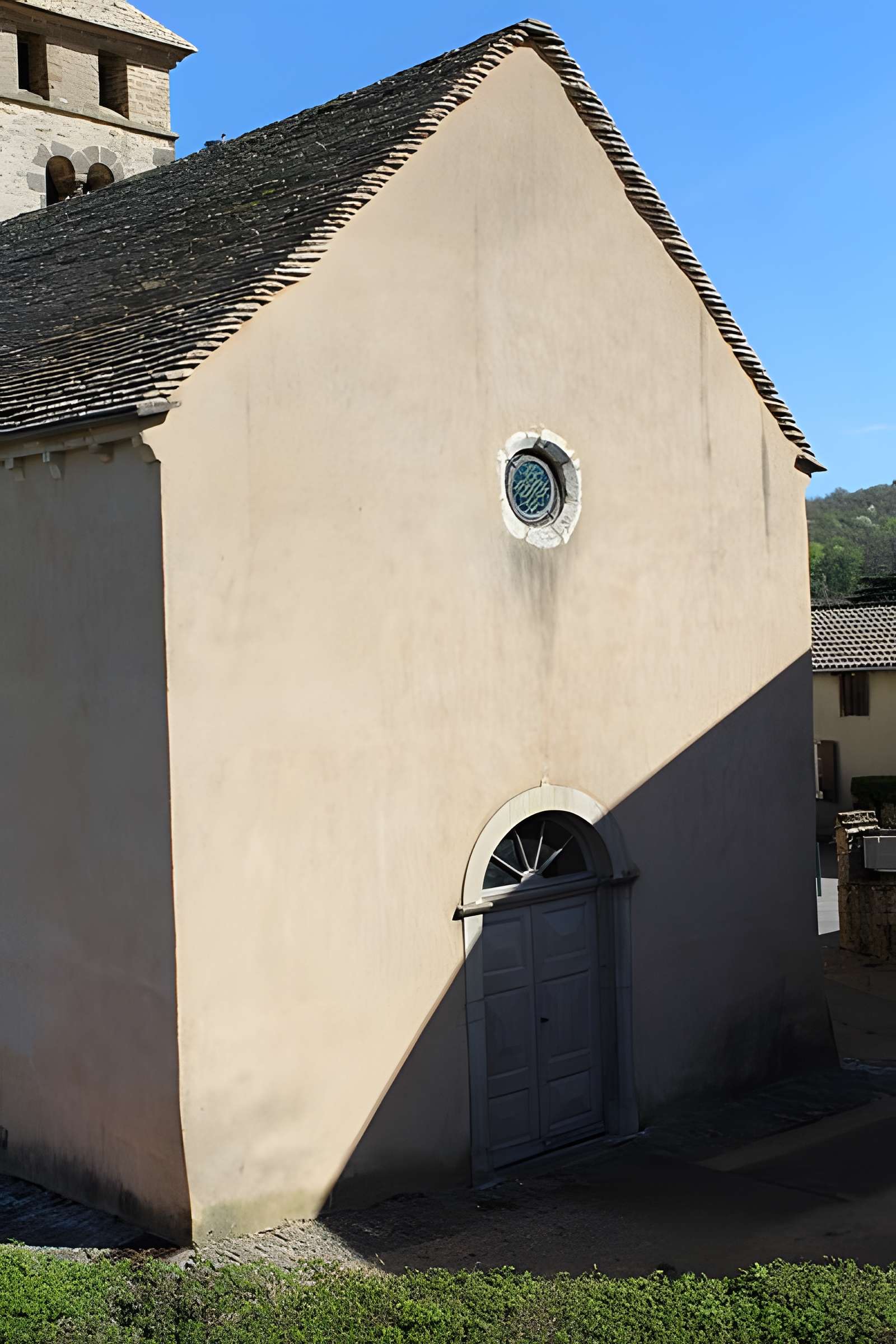 Église Saint-Vincent de Sologny