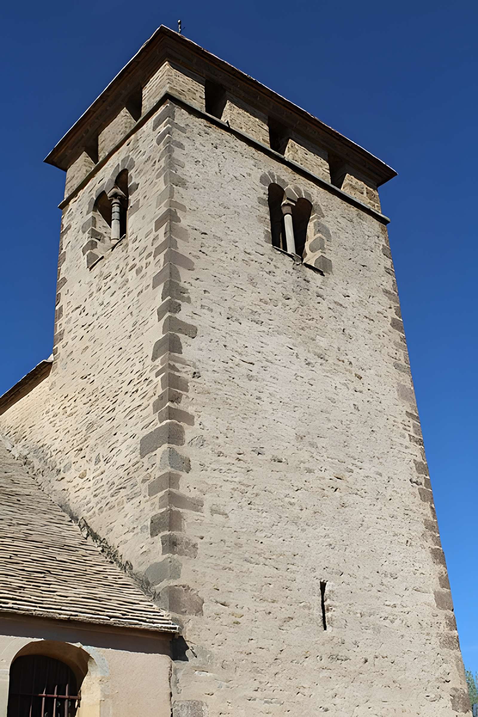 Église Saint-Vincent de Sologny