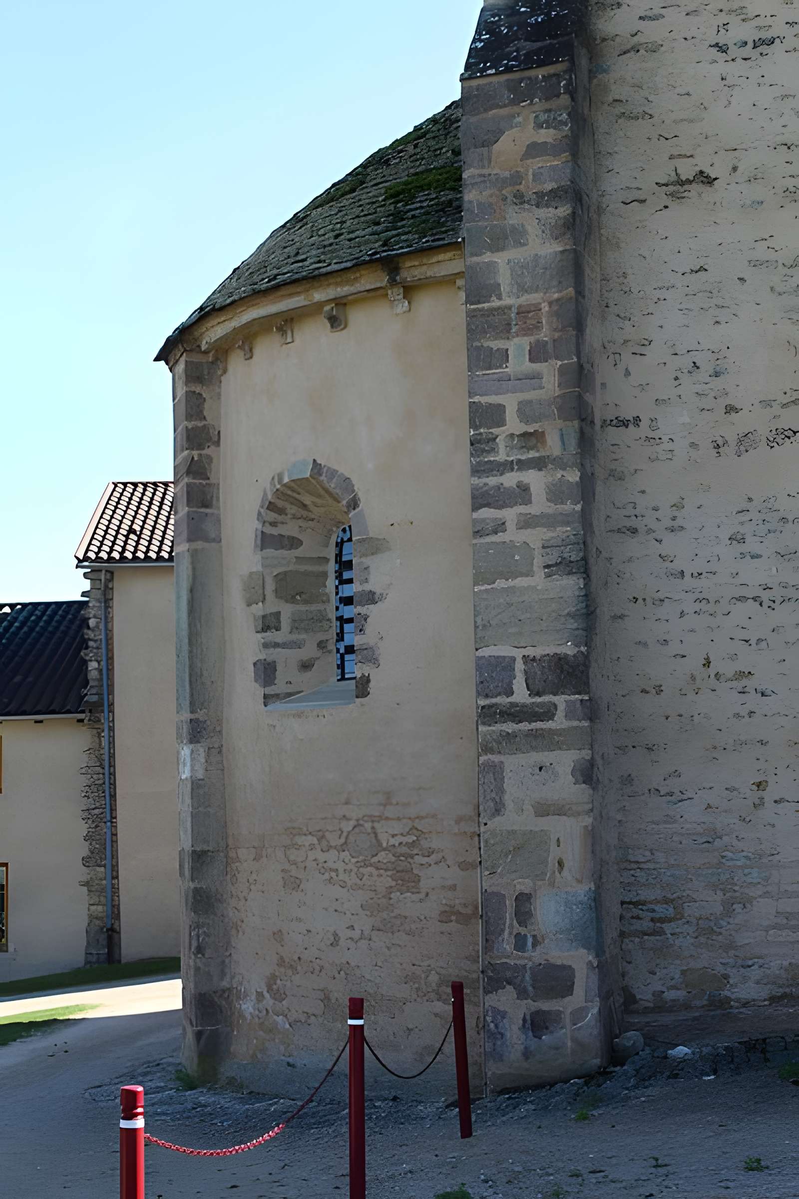 Église Saint-Vincent de Sologny