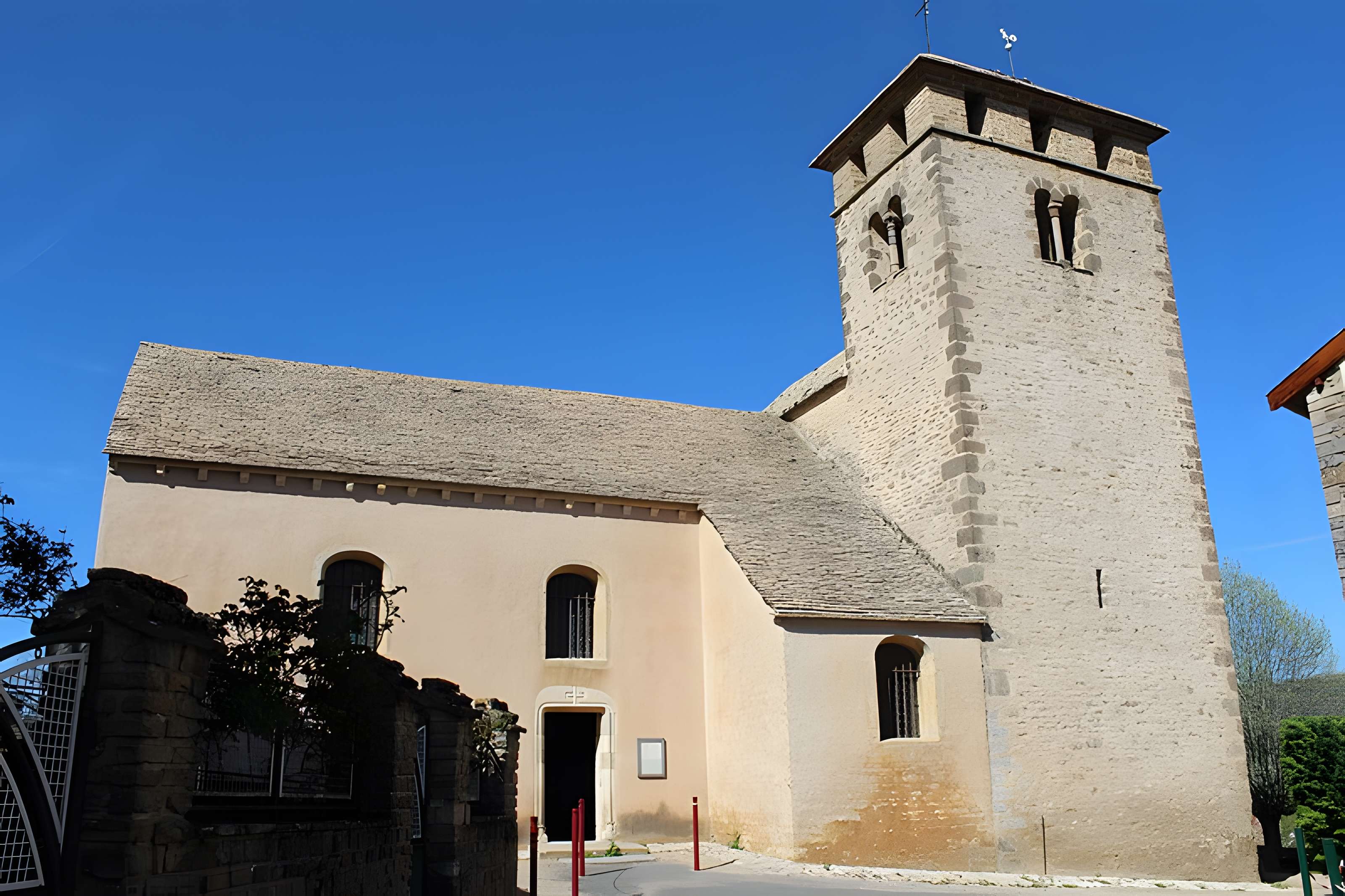 Église Saint-Vincent de Sologny