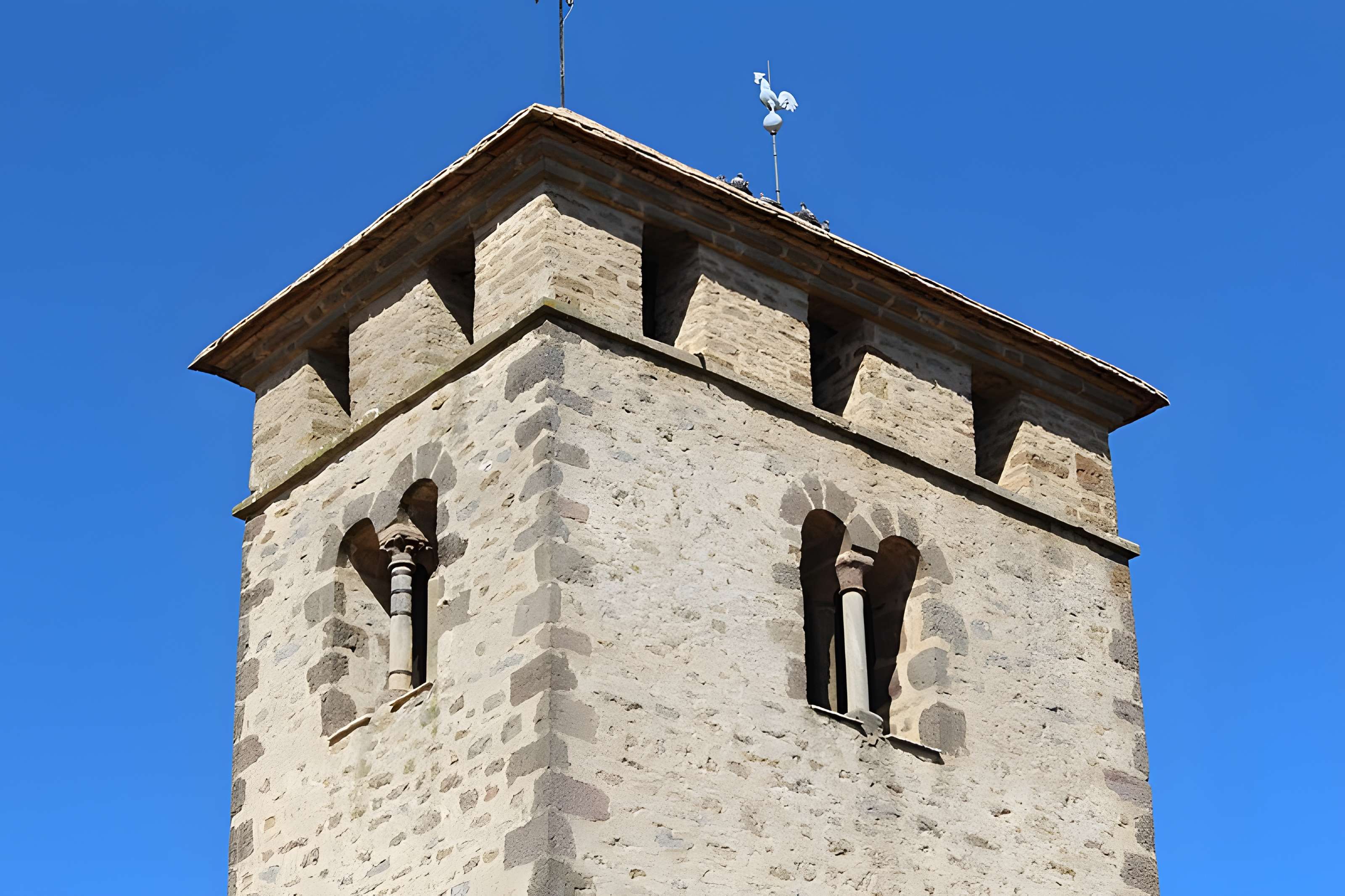 Église Saint-Vincent de Sologny