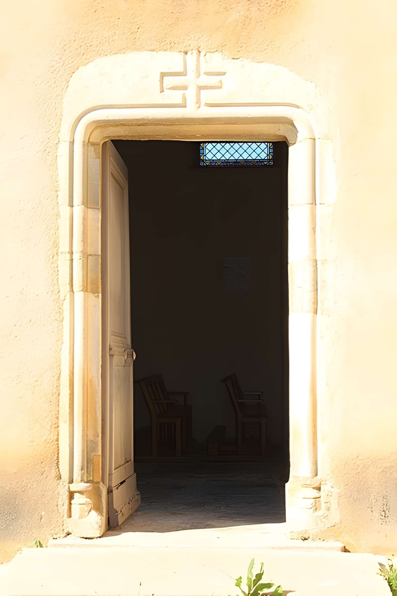 Église Saint-Vincent de Sologny