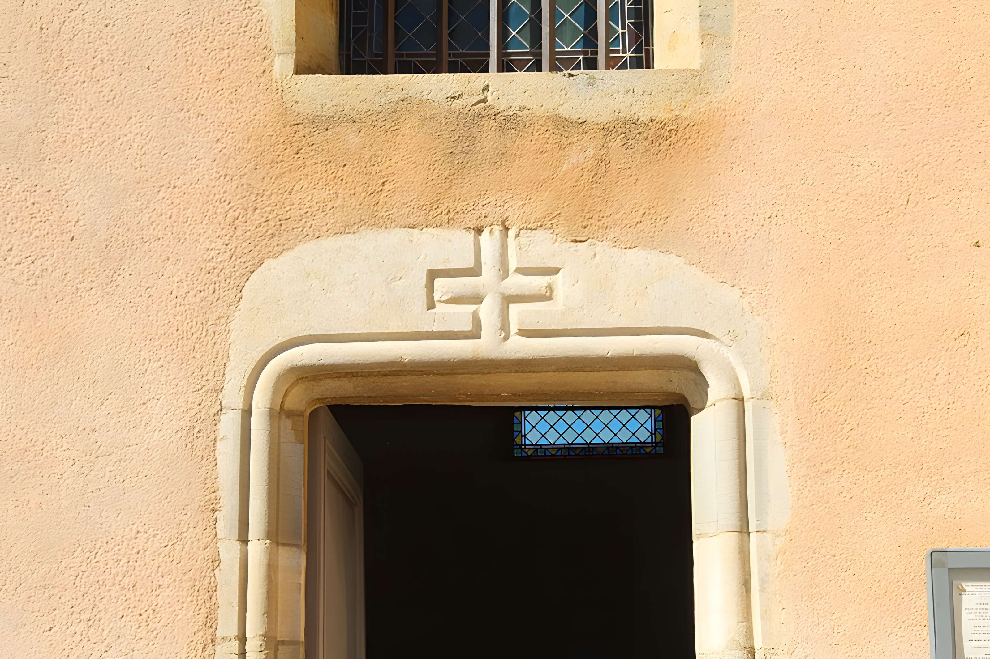 Église Saint-Vincent de Sologny