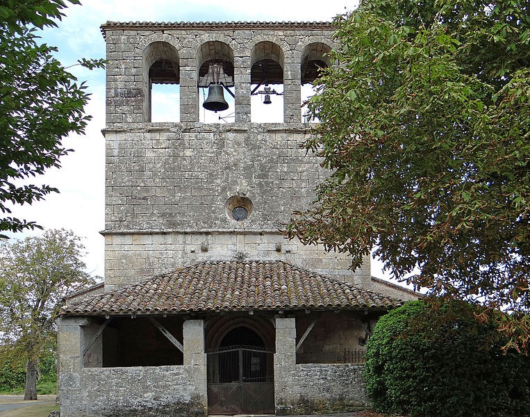 Photo de Église Saint-Vincent de Souliès