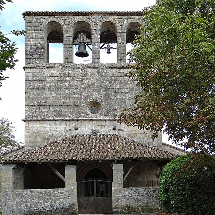 Photo de Église Saint-Vincent de Souliès