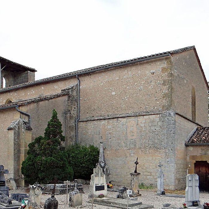 Photo de Église Saint-Vincent de Souliès