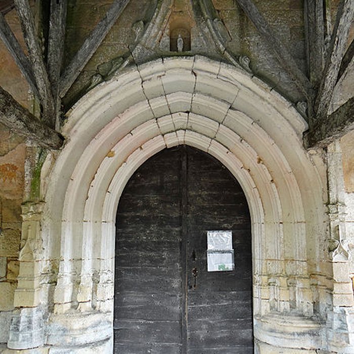 Photo de Église Saint-Vincent de Souliès