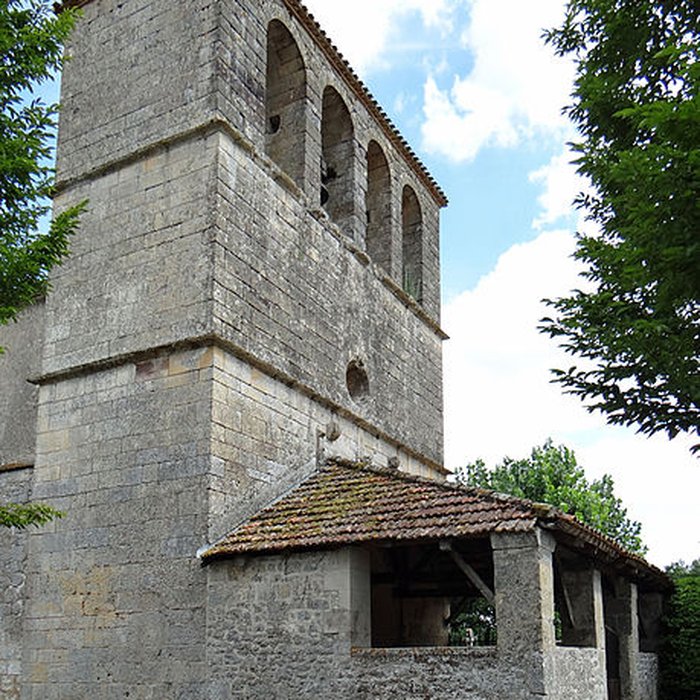 Photo de Église Saint-Vincent de Souliès